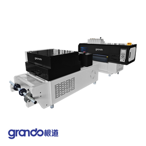 T-shirt Digital Heat Transfer Systems with Mini Powder Shaker Machine