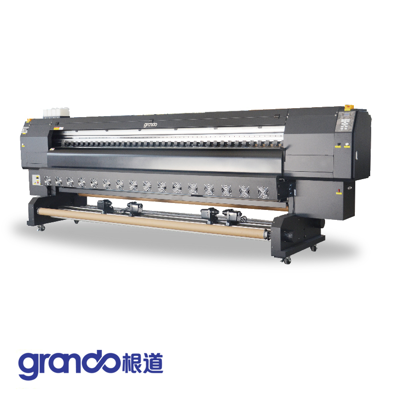  3.2m Direct Sublimation Printer With Double DX5/I3200 Heads