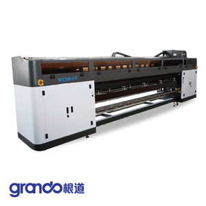 3.2m Grand Format UV Roll to Roll Printer With Ricoh Gen5 Print Heads 