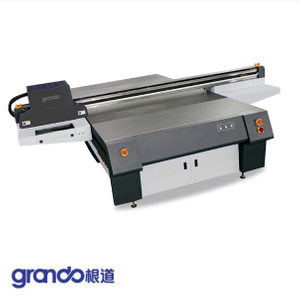 2000mm*3000mm UV Flatbed Printer With Ricoh Gen5 Print Heads