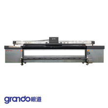 3.2m UV Hybrid Printer With Ricoh Gen5/Gen6 Print Heads