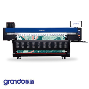 2m Sublimation Printer With Fifteen I3200 Print Heads 