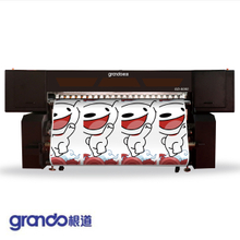 2m UV Roll To Roll Printer With GEN5 Print Heads
