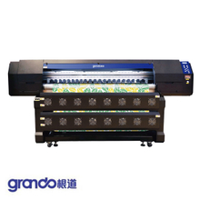 1.8m Sublimation Printer With Six I3200 Print Heads 