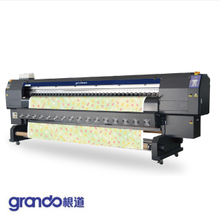 3.2m Sublimation Printer With Double DX5/I3200 Print heads 